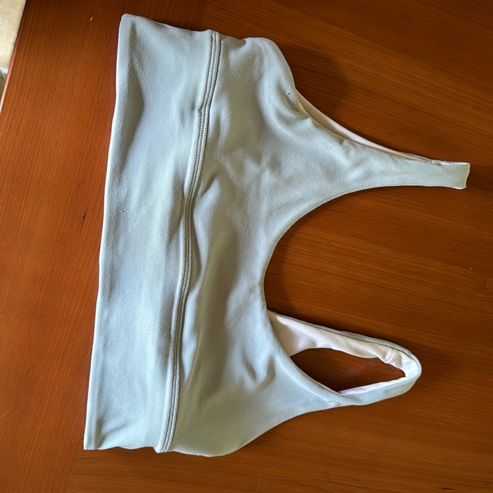 Lululemon Reversible Align Bra